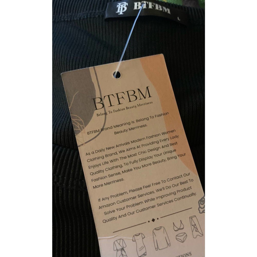 Draw String Ruching Bodycon Dress- Size Large - Picture 5 of 5